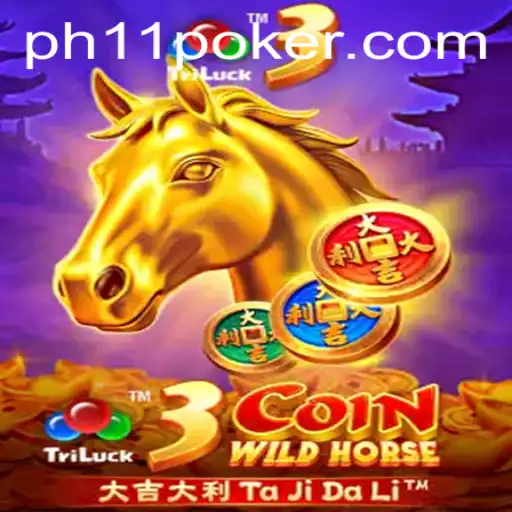 Discover 3CoinWildHorse: A Thrilling Addition to the Gaming World