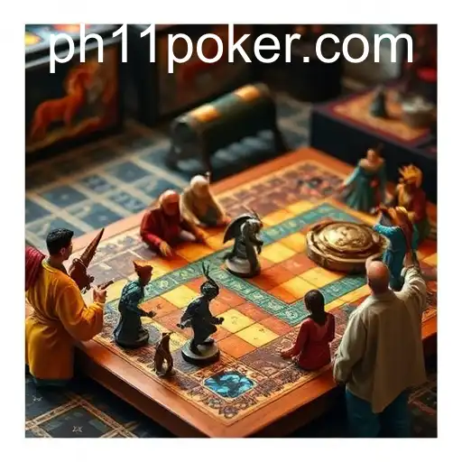 The Evolution and Allure of Tabletop Games